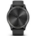 Смарт-часы Garmin vivomove Trend, Black, Silicone, GPS (010-02665-00)