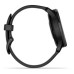 Смарт-часы Garmin vivomove Trend, Black, Silicone, GPS (010-02665-00)