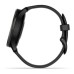Смарт-часы Garmin vivomove Trend, Black, Silicone, GPS (010-02665-00)