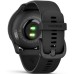 Смарт-часы Garmin vivomove Trend, Black, Silicone, GPS (010-02665-00)