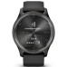 Смарт-часы Garmin vivomove Trend, Black, Silicone, GPS (010-02665-00)