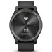 Смарт-часы Garmin vivomove Trend, Black, Silicone, GPS (010-02665-00)