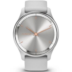 Смарт-годинник Garmin vivomove Trend, Mist Gray, (010-02665-03)