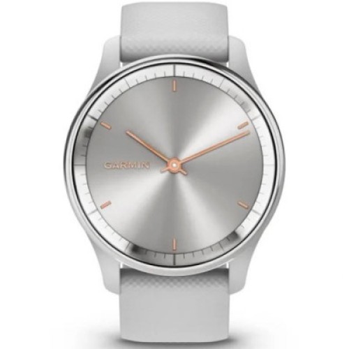 Смарт-годинник Garmin vivomove Trend, Mist Gray, (010-02665-03)