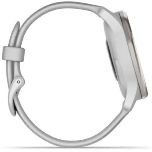 Смарт-годинник Garmin vivomove Trend, Mist Gray, (010-02665-03)