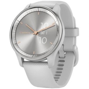 Смарт-годинник Garmin vivomove Trend, Mist Gray, (010-02665-03)