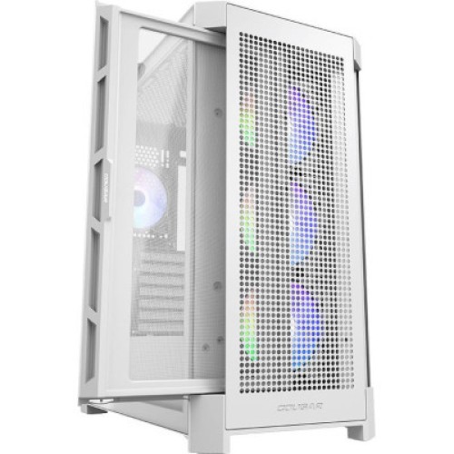 Корпус Cougar Duoface Pro RGB (White)