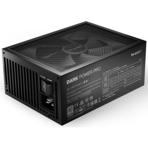 Блок питания Be quiet! be quiet DARK POWER PRO 13 1300W (BN331)