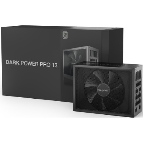 Блок питания Be quiet! be quiet DARK POWER PRO 13 1300W (BN331)