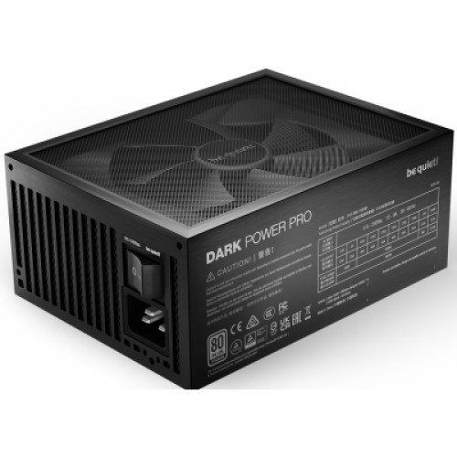 Блок питания Be quiet! DARK POWER PRO 13 1600W (BN332)