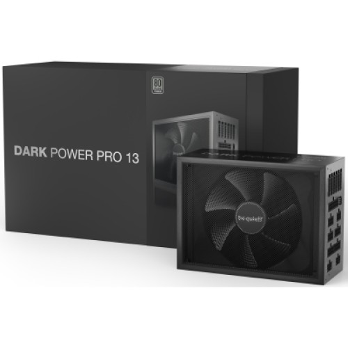 Блок питания Be quiet! DARK POWER PRO 13 1600W (BN332)