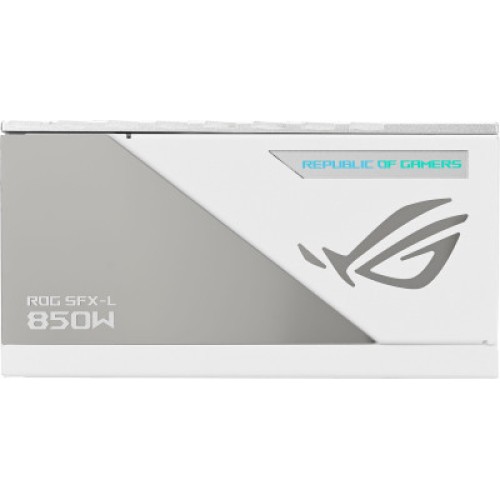 Блок питания ASUS 850W ROG LOKI 850P SFX-L GAMING 850W Platinum White Edition (90YE00N2-B0NA00)