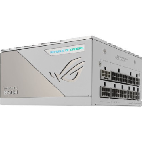 Блок питания ASUS 850W ROG LOKI 850P SFX-L GAMING 850W Platinum White Edition (90YE00N2-B0NA00)