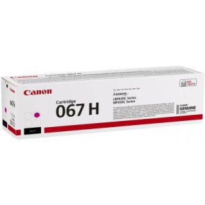 Картридж Canon 067H magenta 2K (5104C002)