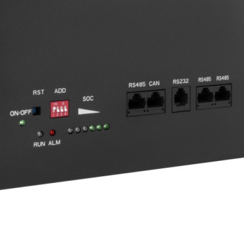 Батарея LiFePo4 LogicPower 48V (51.2V) - 230 Ah (11776Wh) (20331)