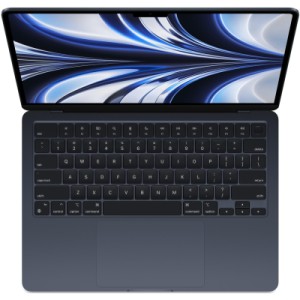 Ноутбук Apple MacBook Air A2681 М2 Midnight (Z1600012G)