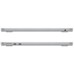 Ноутбук Apple MacBook Air A2681 М2 Silver (Z15W0012U)