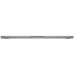 Ноутбук Apple MacBook Air A2681 М2 Space Gray (Z15S0014R)