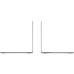 Ноутбук Apple MacBook Air A2681 М2 Space Gray (Z15S0014R)