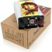 Автомобильный инвертор 12V/220V 300W чистая синусоида, 1xShuko, 1xUSB Ritar (RSC-300)