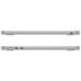 Ноутбук Apple MacBook Air A2681 М2 Silver (Z15W0012H)
