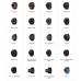Ремешок для смарт-часов Garmin fenix 7X 26mm QuickFit Moss Silicone (010-13117-03)