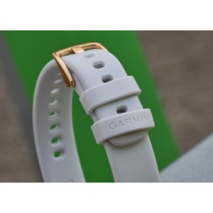 Ремінець до смарт-годинника Garmin Lily, Band, Silicone, White (010-13068-00)