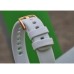 Ремінець до смарт-годинника Garmin Lily, Band, Silicone, White (010-13068-00)