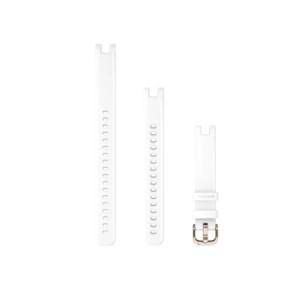 Ремінець до смарт-годинника Garmin Lily, Band, Silicone, White (010-13068-00)