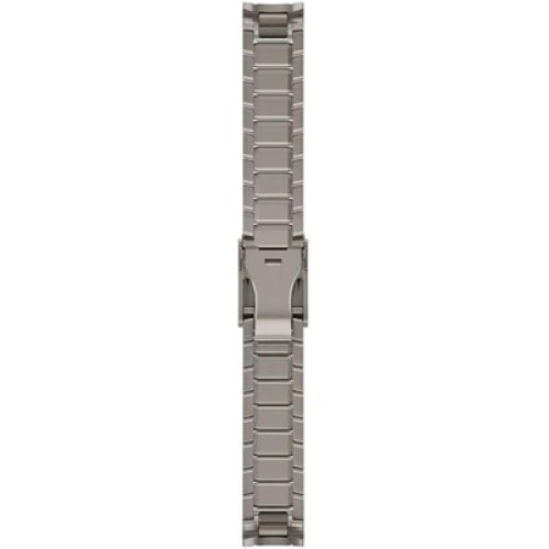 Ремешок для смарт-часов Garmin MARQ GEN2, QF 22, Swept-Link PVD Titanium Bracelet (010-13225-12)