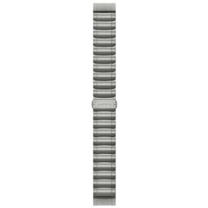 Ремешок для смарт-часов Garmin MARQ, QuickFit 22m, Hybrid Metal Bracelet (010-12738-20)