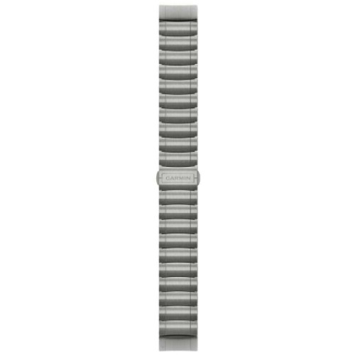 Ремешок для смарт-часов Garmin MARQ, QuickFit 22m, Hybrid Metal Bracelet (010-12738-20)