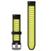 Ремешок для смарт-часов Garmin Replacement Band, Forerunner 265S, Black, 18mm (010-11251-A3)