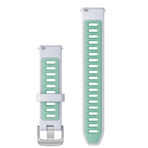 Ремешок для смарт-часов Garmin Replacement Band, Forerunner 265S, White, 18mm (010-11251-A4)
