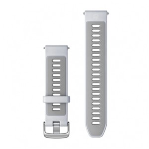Ремінець до смарт-годинника Garmin Replacement Band, Forerunner 965, White (010-11251-9Z)