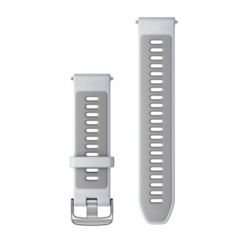 Ремешок для смарт-часов Garmin Replacement Band, Forerunner 965, White (010-11251-9Z) Ремешок для смарт-часов Garmin Replacement Band, Forerunner 965, White (010-11251-9Z)