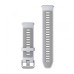 Ремешок для смарт-часов Garmin Replacement Band, Forerunner 965, White (010-11251-9Z) Ремешок для смарт-часов Garmin Replacement Band, Forerunner 965, White (010-11251-9Z)