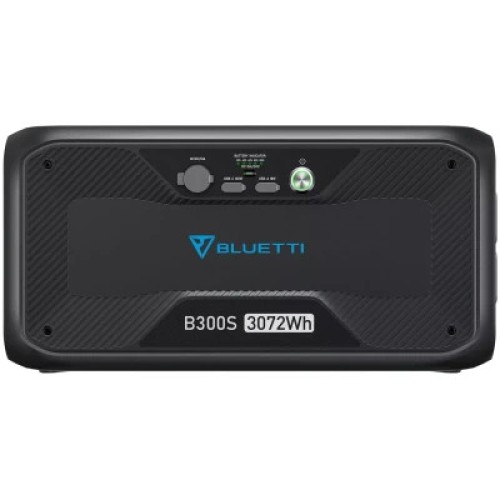 Зарядная станция BLUETTI AC500 5000W + акумуляторний модуль B300S (AC500+B300s)