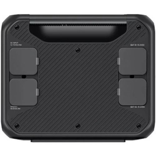 Зарядная станция BLUETTI AC500 5000W + акумуляторний модуль B300S (AC500+B300s)