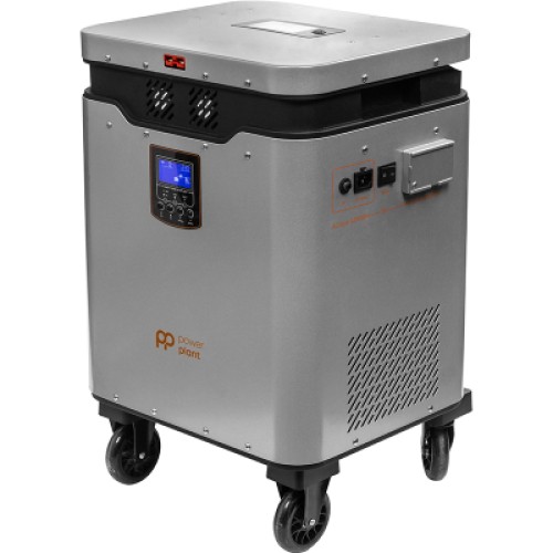 Зарядная станция PowerPlant S3500, 3500W (PB930753)