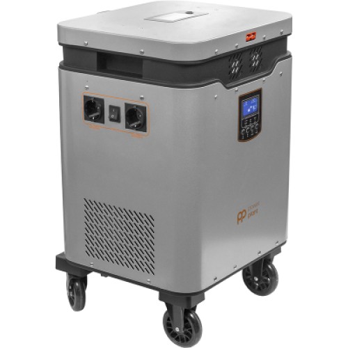 Зарядная станция PowerPlant S3500, 3500W (PB930753)