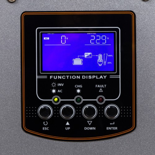 Зарядная станция PowerPlant S3500, 3500W (PB930753)