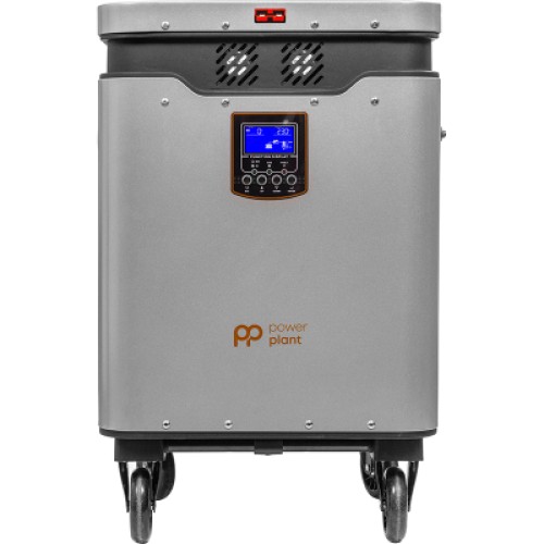 Зарядная станция PowerPlant S3500, 3500W (PB930753)