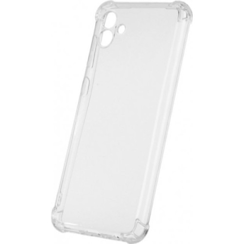 Чехол для мобильного телефона ColorWay TPU AntiShock Samsung Galaxy A04 Clear (CW-CTASSGA045)