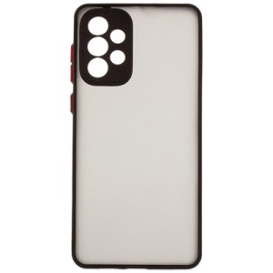 Чохол до мобільного телефона ColorWay Smart Matte Samsung Galaxy A04 black (CW-CSMSGA045-BK)