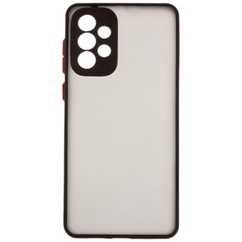 Чехол для мобильного телефона ColorWay Smart Matte Samsung Galaxy A04 black (CW-CSMSGA045-BK)