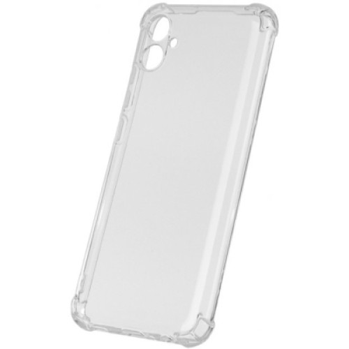 Чехол для мобильного телефона ColorWay TPU AntiShock Samsung Galaxy A04e Clear (CW-CTASSGA042)
