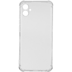 Чохол до мобільного телефона ColorWay TPU AntiShock Samsung Galaxy A04e Clear (CW-CTASSGA042)