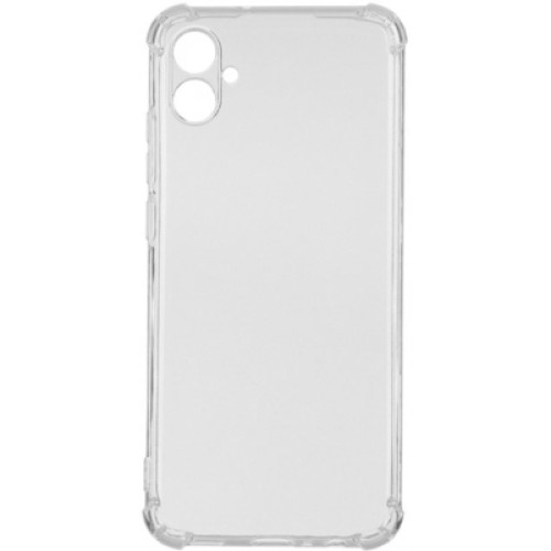 Чехол для мобильного телефона ColorWay TPU AntiShock Samsung Galaxy A04e Clear (CW-CTASSGA042)