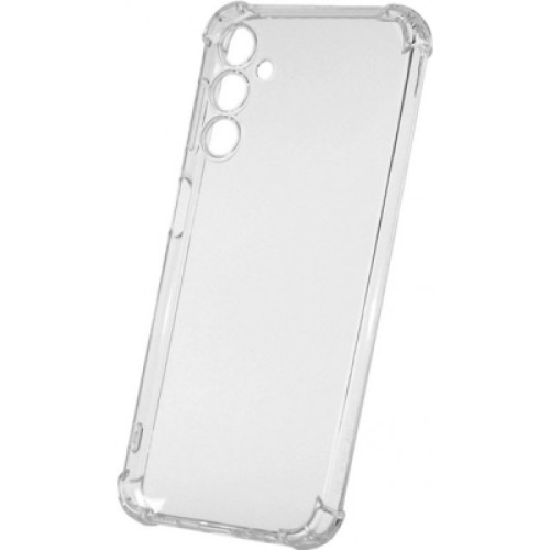 Чехол для мобильного телефона ColorWay TPU AntiShock Samsung Galaxy A24 Clear (CW-CTASSGA245)